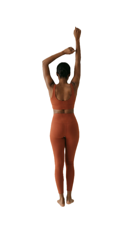 Body Bordeaux Manica Lunga – uGlam