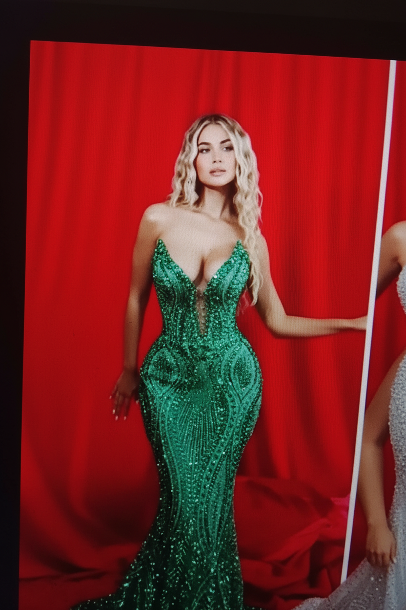 Abito Verde