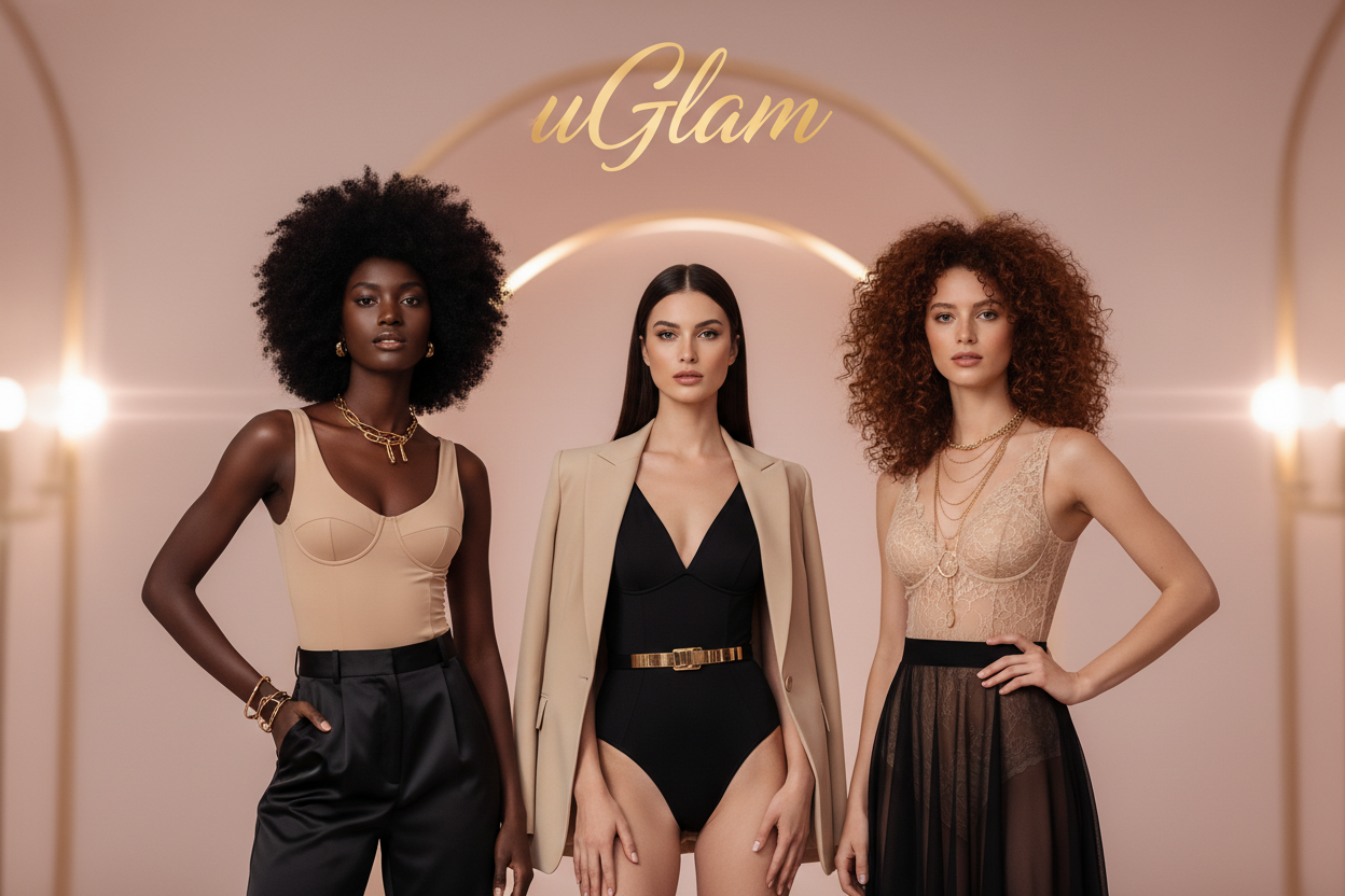 Banner Hero uGlam Tre Ragazze