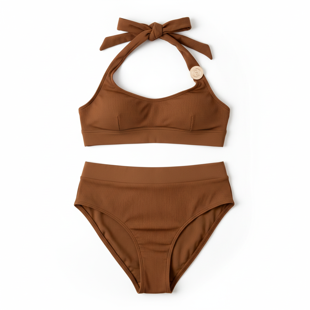 Bikini Marrone