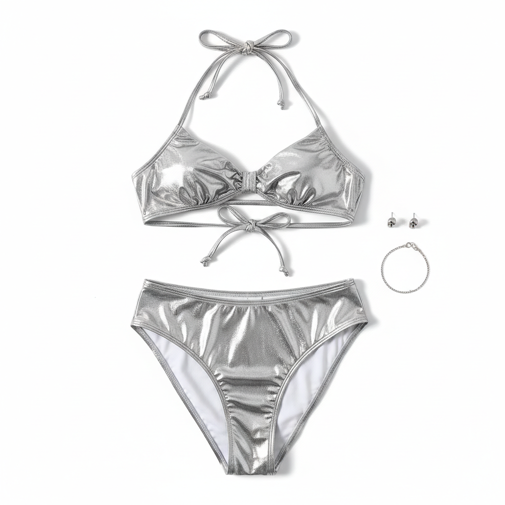 Bikini Silver